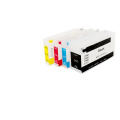 Caja de tinta llena de CHPA9555xl compatible para Pro 7720 7730 7740 8210 Impresora